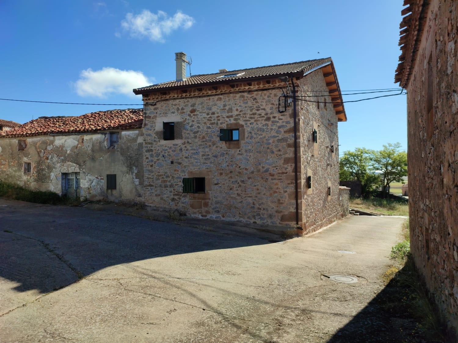 Villa Calida Casa Familiar à Aldealpozo Extérieur photo