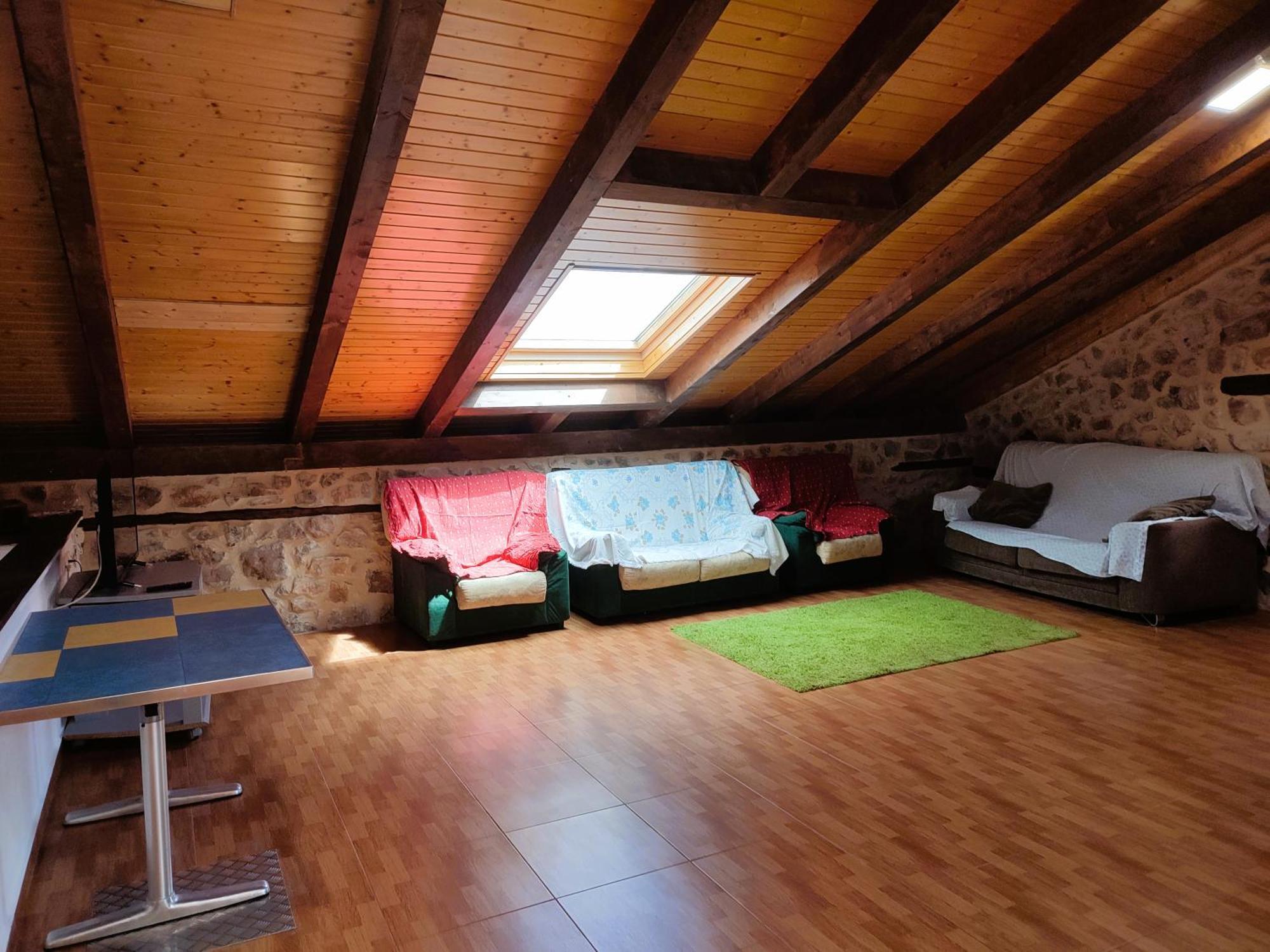 Villa Calida Casa Familiar à Aldealpozo Extérieur photo