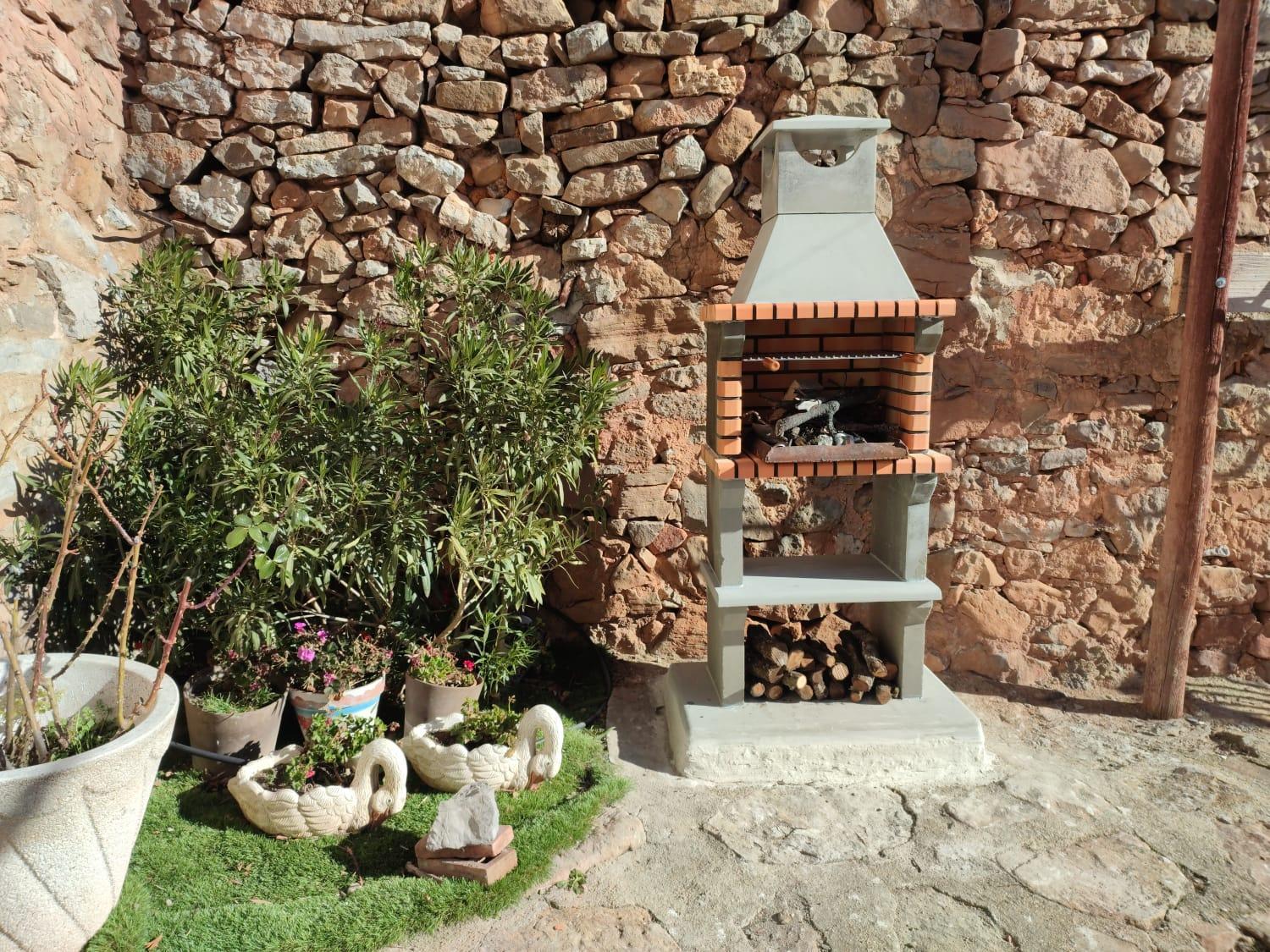 Villa Calida Casa Familiar à Aldealpozo Extérieur photo